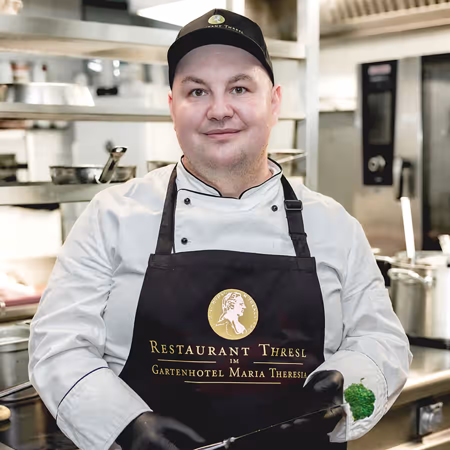 Restaurant Thresl Gartenhotel Maria Theresia_003a